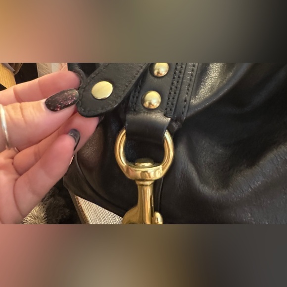 Coach Madison Sabrina Satchel - 2008 Y2K - Picture 7 of 9